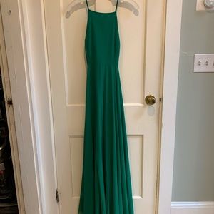 Lulus Mythical Kind of love Maxi Dress